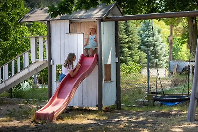 Bungalow a Miedzyzdroje vicino al Baltico