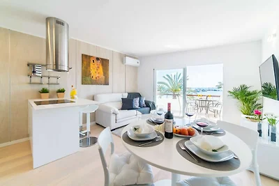 Fantastique appartement avec vue sur la mer