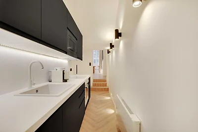 Schicke Wohnung - 2BR/6P - Parc Monceau