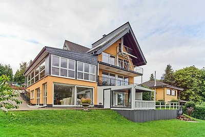 Geschmackvolles Ferienhaus mit privatem Pool