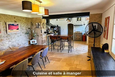 Casa vacanze a Cotignac con piscina