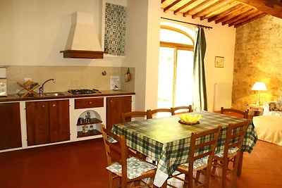Ferienhaus in Montorsoli mit Pool