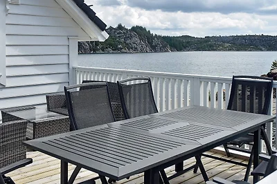8 Personen Ferienhaus in Urangsvåg-By Traum