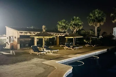 Ferienhaus mit 2 Schlafzimmer