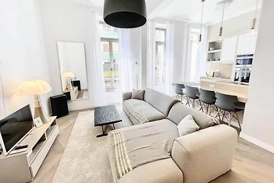 Moderne 2-Zimmer-Wohnung im ruhigen Cannes Hy...