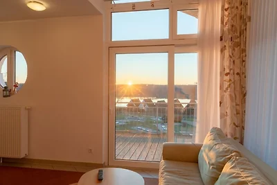 Elegancko urządzony apartament wakacyjny