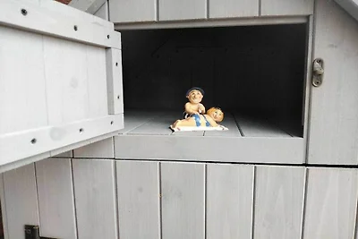 Ferienhaus mit 2 Schlafzimmer