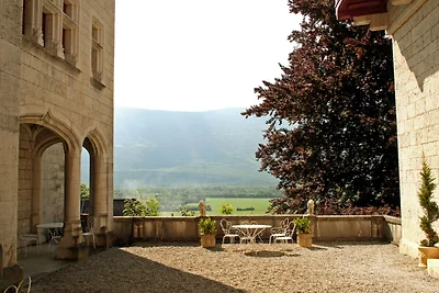 Entspannende Villa in Caillan mit privatem...