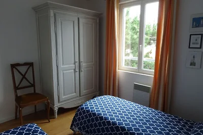 Schöne Wohnung, 2 Terrassen, Strandnähe