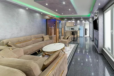 Villa in Verviers mit Pool und Sauna