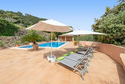 C'an Pieres - Villa Con Piscina Privada