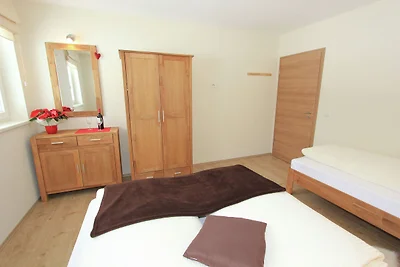 Ferienwohnung nahe Skigebiet in Aschau in...