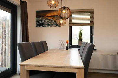 Vakantiehuis op Texel met prachtig uitzicht