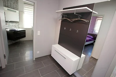 Modern appartement in Thüringen