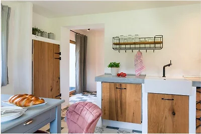 Vakantieappartement met 1 slaapkamer