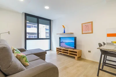 Wohnung nahe Playa del Inglés & Las Canteras