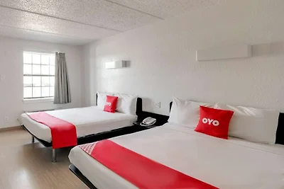 2 Queen Bed Toegankelijk