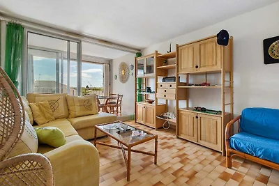 Romantische Wohnung in Agde