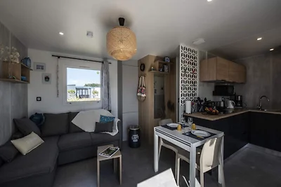 Chalet in Bretignolles-sur-Mer am Strand