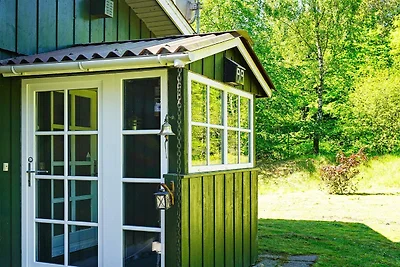 6 persoons vakantie huis in Hadsund