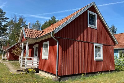 Ferienhaus Reet am Useriner See