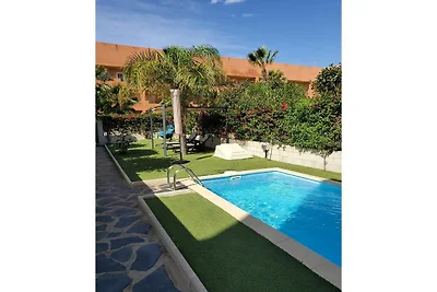 Wohnung nur wenige Schritte vom Strand...