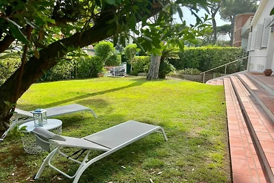 Villa in Tirrenia Pisa met Wifi