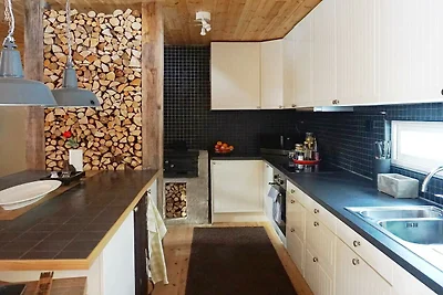 4 Personen Ferienhaus in SLITE