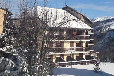 3-kamer mezzanine appartement voor 7 personen...