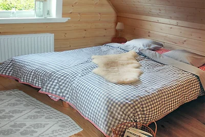 Holzhaus mit Sauna in Küstelberg