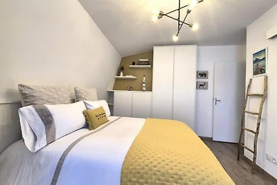 Ferienwohnung in der Nähe des Lac Bourget mit...