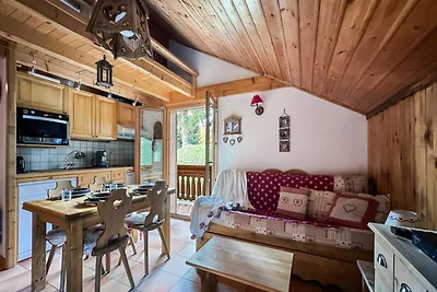 LUTA11 Duplex-Mezzanine 2/4 Pers. pied de p