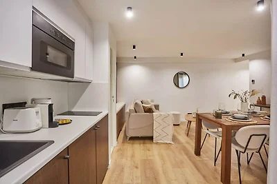 Charmantes Pariser Apartment mit Klimaanlage ...