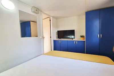Bungalow für 6 Personen in Strandnähe