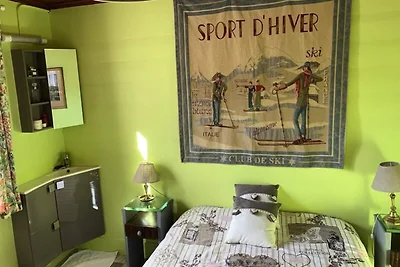 Haus in Valloire nahe Skilift