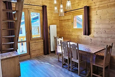 Wohnung in Crève-Coeur direkt an der Piste