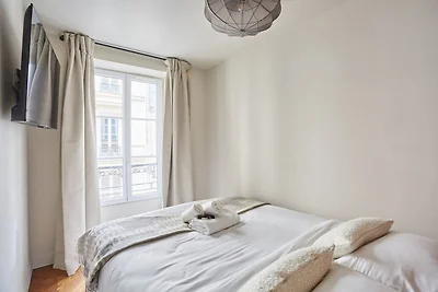 Neues Apartment im Zentrum von Paris Le...