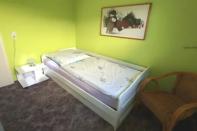 Appartement in Rerik bij Romantisch Strand