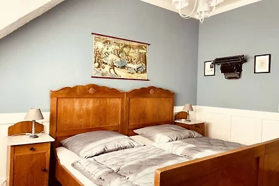 Vakantiehuis in Neichen met barbecue