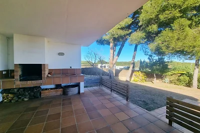 Villa elegante e tranquilla per 8 persone
