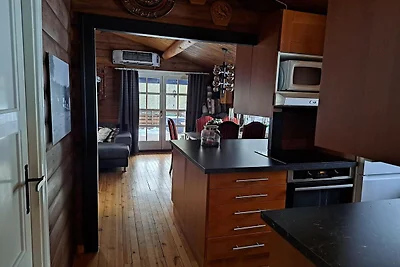 8 Personen Ferienhaus in Jordet