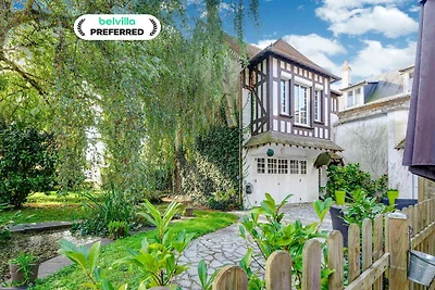 Hideaway mit Hafenblick