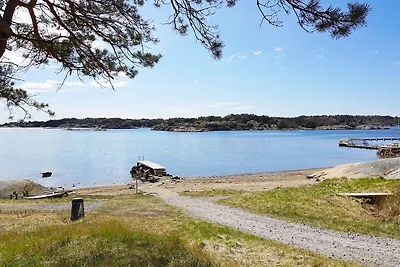 2 Personen Ferienhaus in STRÖMSTAD-By Traum