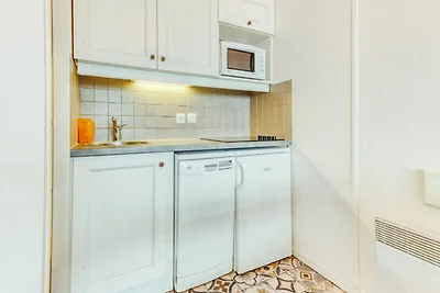 2-Zimmer-Apartment für 5 Personen - Komfort