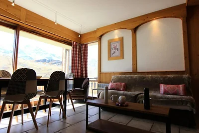 CHALET BEAUSOLEIL WOHNUNG 6 PERSONEN 50M² SCH...