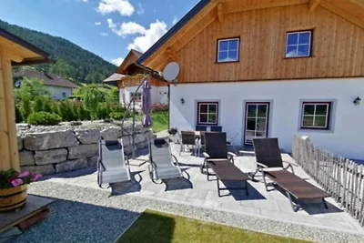 Ferienhaus in Salzburg mit Sauna