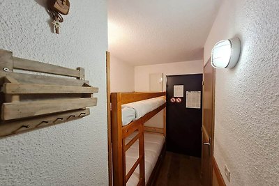 Ferienhaus in der Nähe des Skilifts Champame