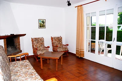 Vakantiehuis in Estartit met tuin