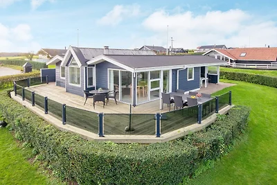 8 Personen Ferienhaus in Lemvig-By Traum