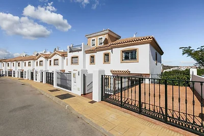 Villa a Alhaurםn el Grande con piscina